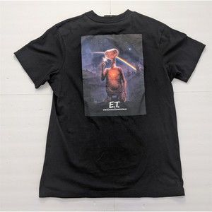 E.T. the Extra-Terrestrial x Shoe Palace T shirt Limited Edition Sz LARGE